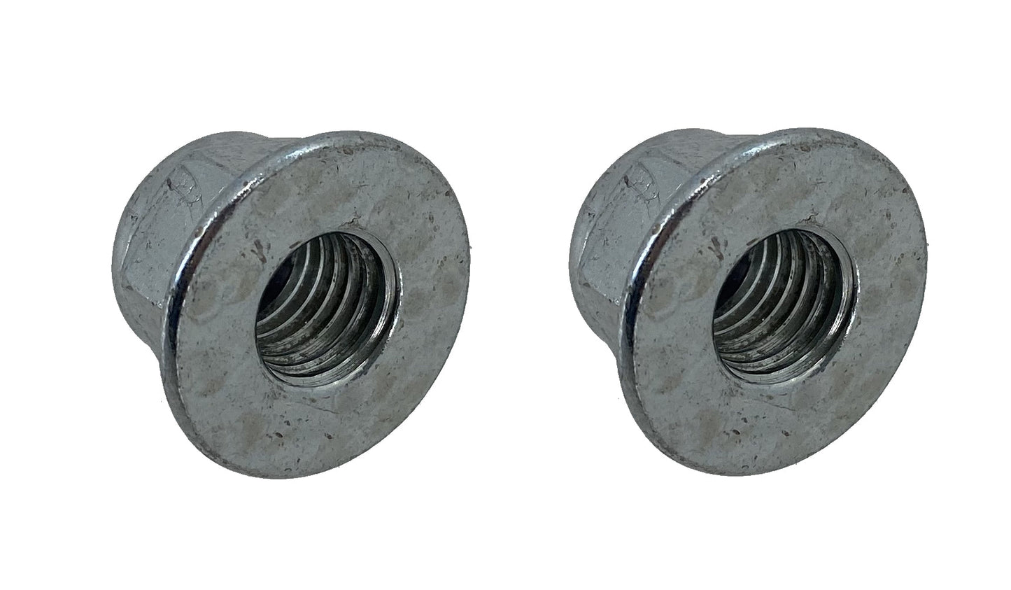 John Deere Original Equipment Lock Nut 2 Pack - 14M7401