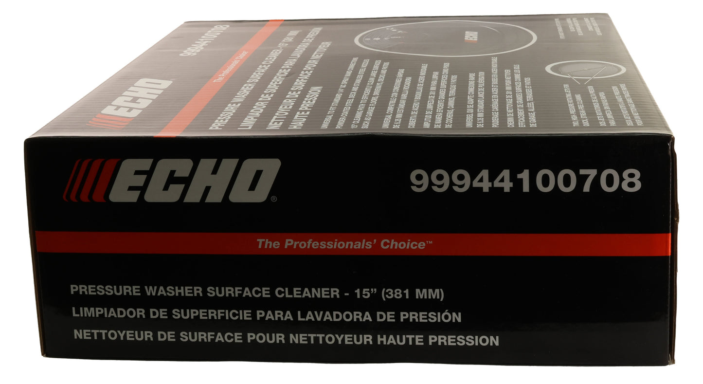 Echo Original Equipment 15" Surface Cleaner - 99944100708