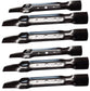 John Deere Original Equipment Mower Blades - GY20568-2, image 5