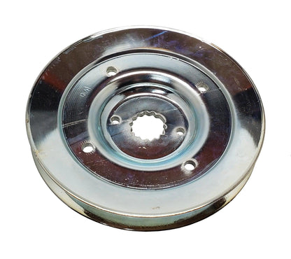 John Deere Original Equipment Pulley With Dampener - TCU15036