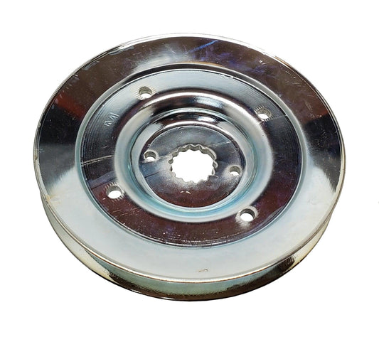 John Deere Original Equipment Pulley With Dampener - TCU15036