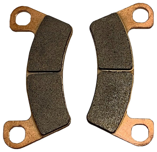 John Deere Brake Pad Kit - AM147009,1