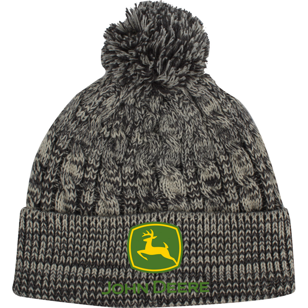 John Deere ahead ASPEN Knit Hat - LP84227