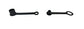 John Deere Original Equipment (Black) Hydraulic Port Plug/Cap - M85099A