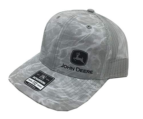 John Deere Richardson Mossy Oak Hat/Cap - LP78759