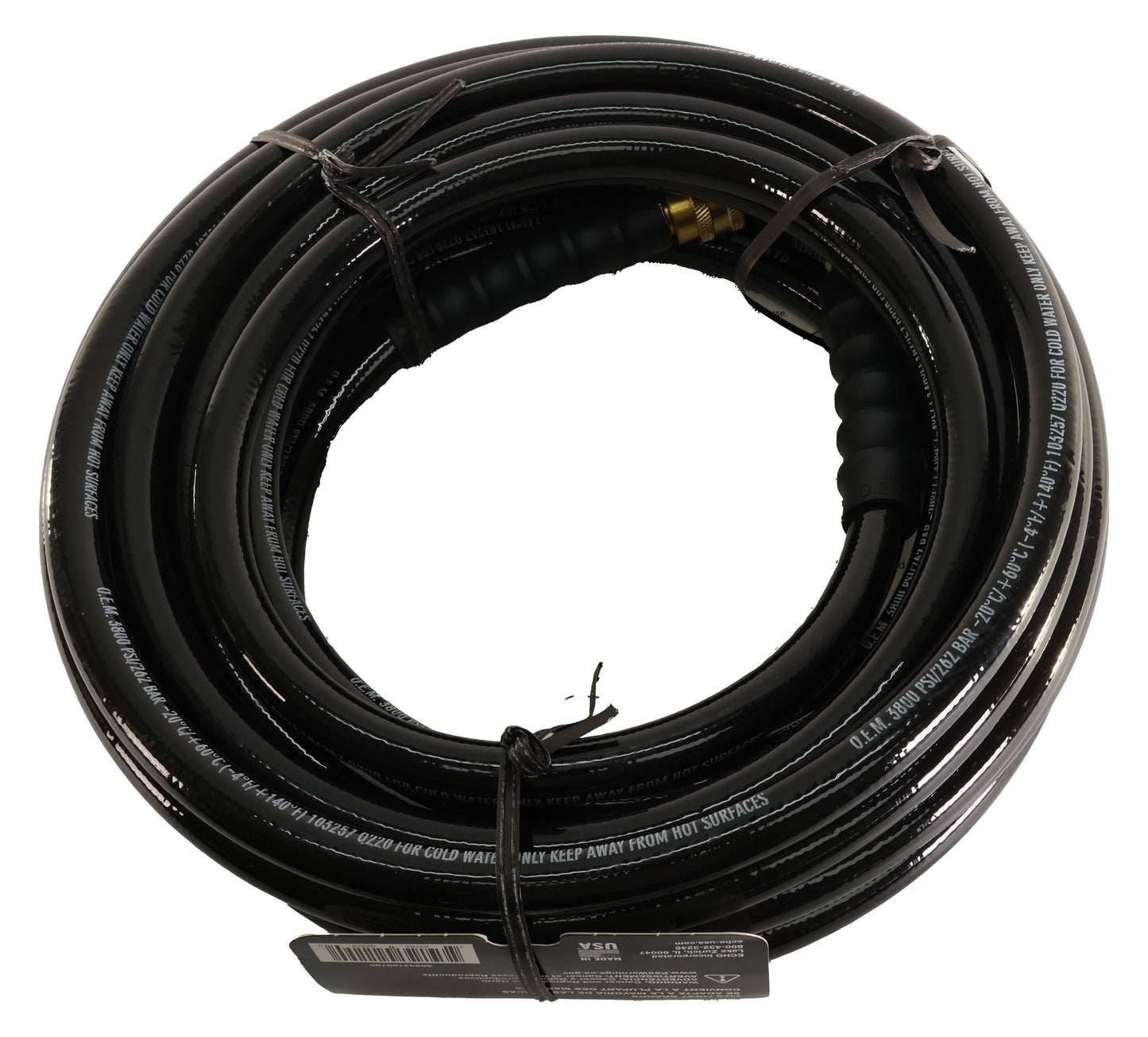 Echo Original Equipment 35 Foot Pressure Washer Hose - 99944100700