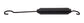John Deere Original Equipment Extension Spring - TCA22763