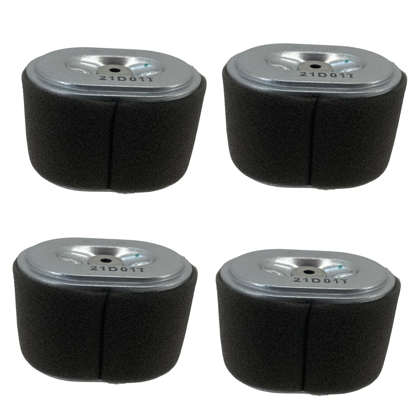 Honda Original Equipment Air Filter (4 Pack) - 17210-Z4M-821