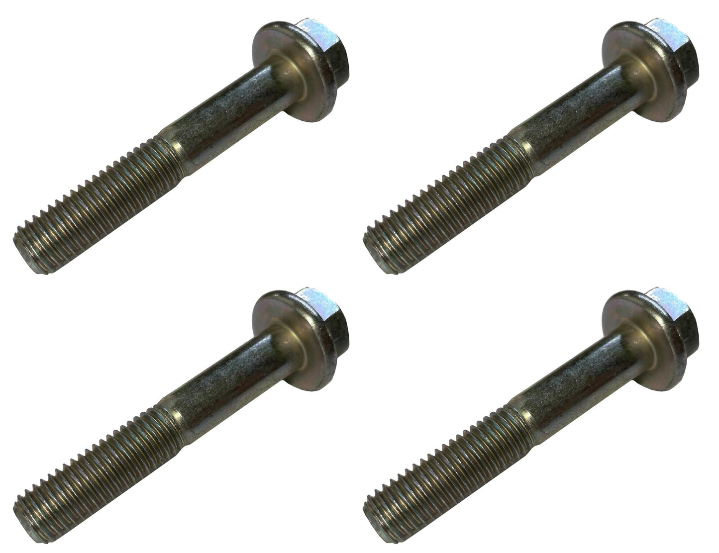 John Deere Original Equipment Screw Pack of 4 - 19M7817