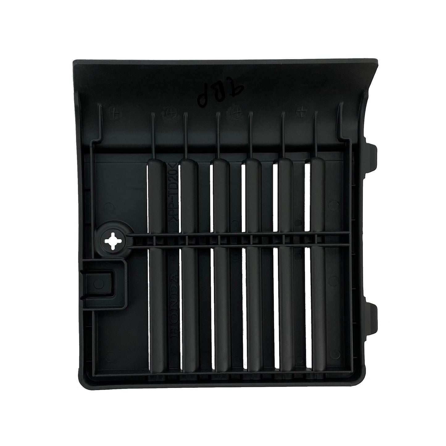 Honda Original Equipment Maintenance Cover *NH314* (Conduct Gray) - 63151-Z37...