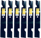 A&I XHT 18", 5/8", HL Mower Blade (Set of 6) - B1BC1205,6