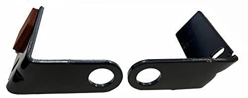 John Deere (2-Pack) Original Equipment Brake Pad - GY21943,2