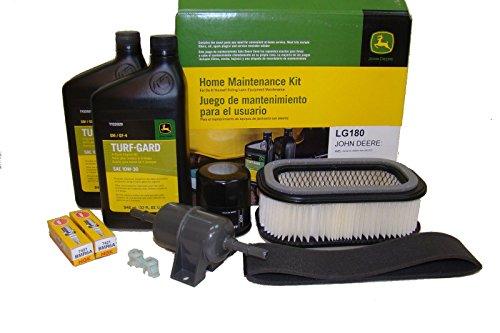 John Deere 445 Lawnmower Home Maintenance Kit - LG180