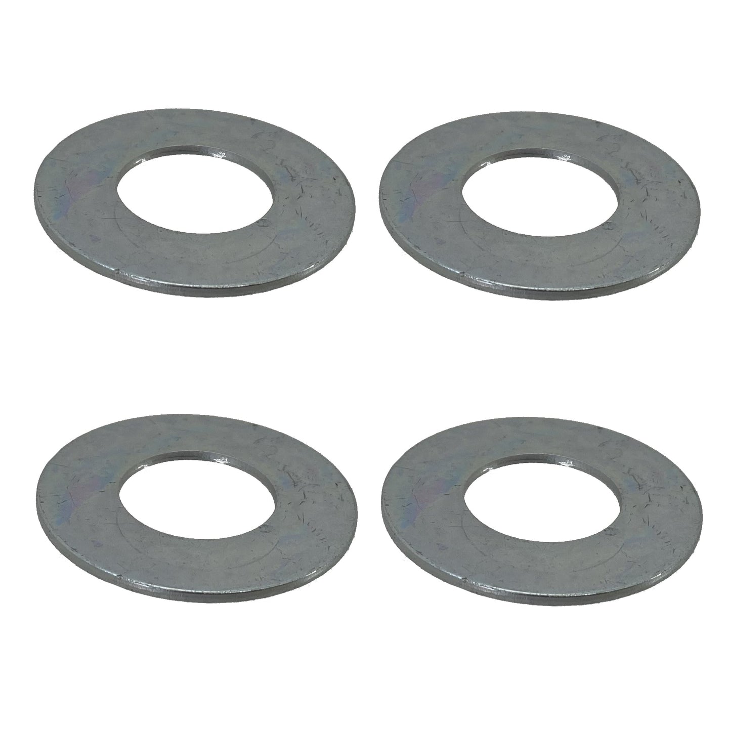 John Deere Original Equipment Thrust Washer 4 Pack - M123254