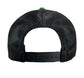 John Deere Moline 112 Green and Black Mesh Back Hat/Cap - LP82941