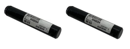 John Deere Original Equipment Pin Fastener 2 Pack - W48684