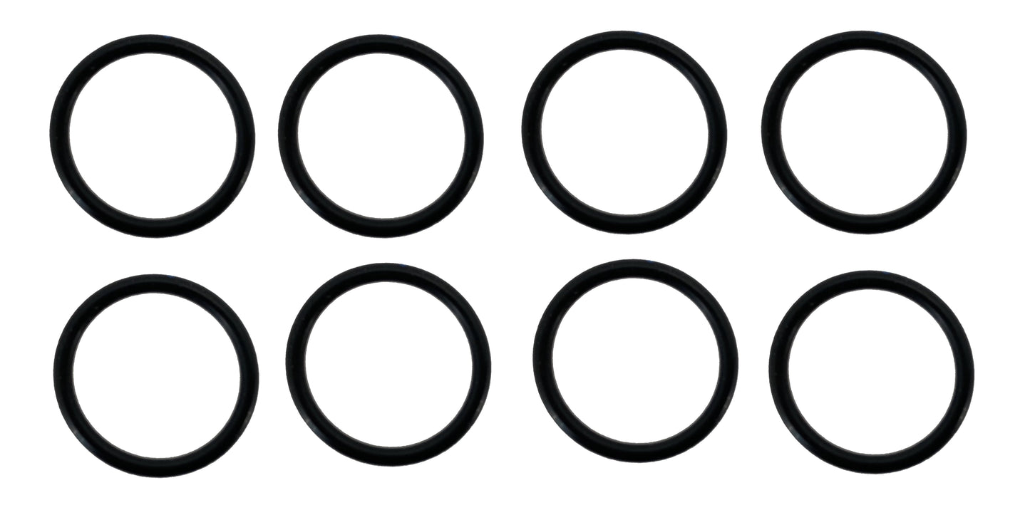 John Deere Original Equipment O-Ring 8 Pack - T77932