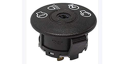 John Deere Original Equipment Rotary Switch - AM133597