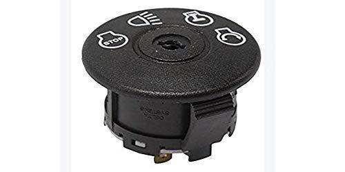 John Deere Original Equipment Rotary Switch - AM133597