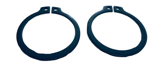 John Deere Original Equipment Snap Ring (Pack of 2) - 40M7165,2