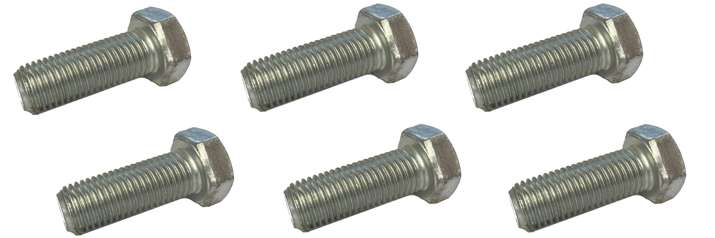 John Deere Original Equipment Cap Screw 6 Pack - 19M7489