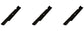 John Deere Original Equipment Mower Blade, Cut Length 165 Mm - TCU37208