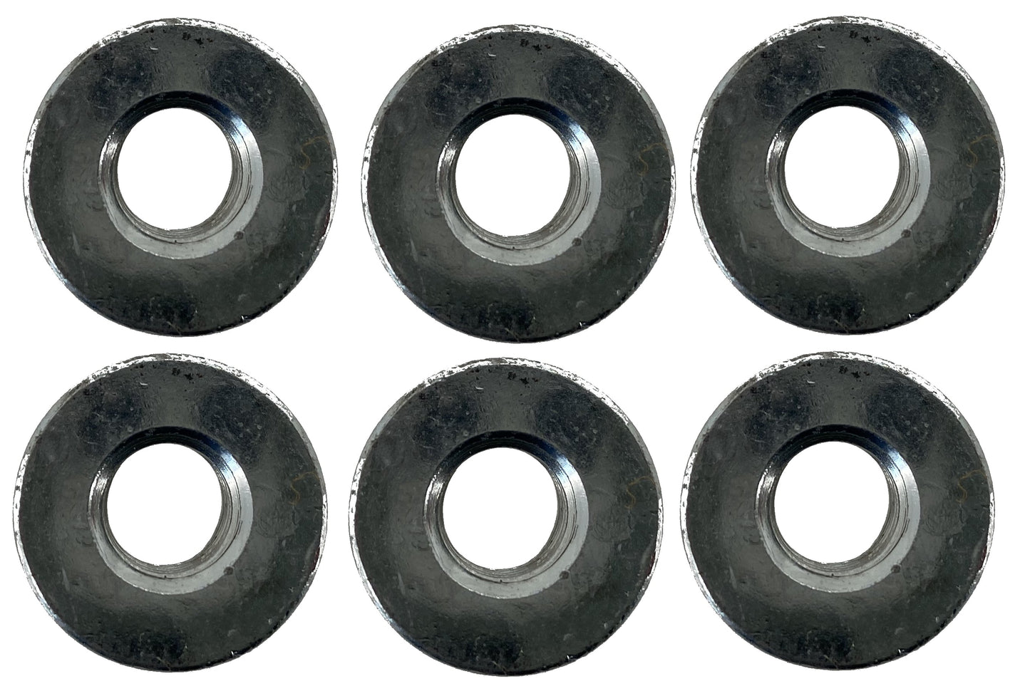 John Deere Original Lock Nut 6 Pack - H135891