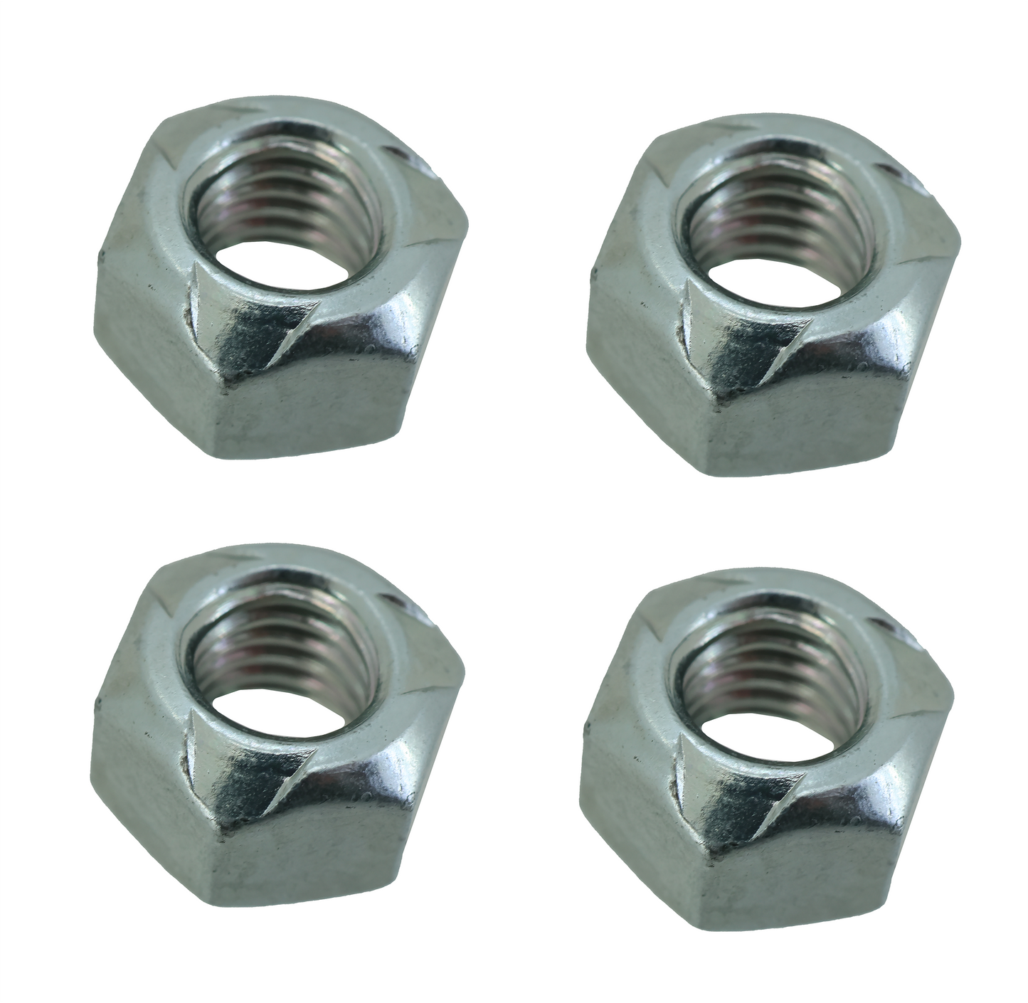 John Deere Original Equipment Lock Nut 4 Pack - E64256