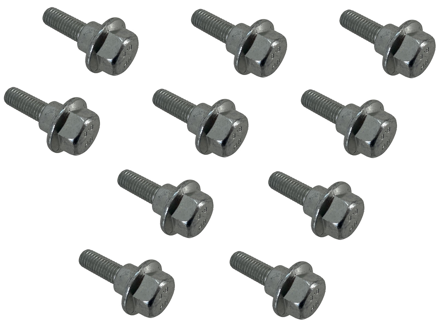 John Deere Original Equipment Screw 10 Pack - M153513