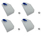 Honda Original Equipment Filter Set 4 Pack - 16707-Z37-003