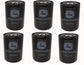 John Deere Original Equipment Oil Filter 6 Pack - RE519626