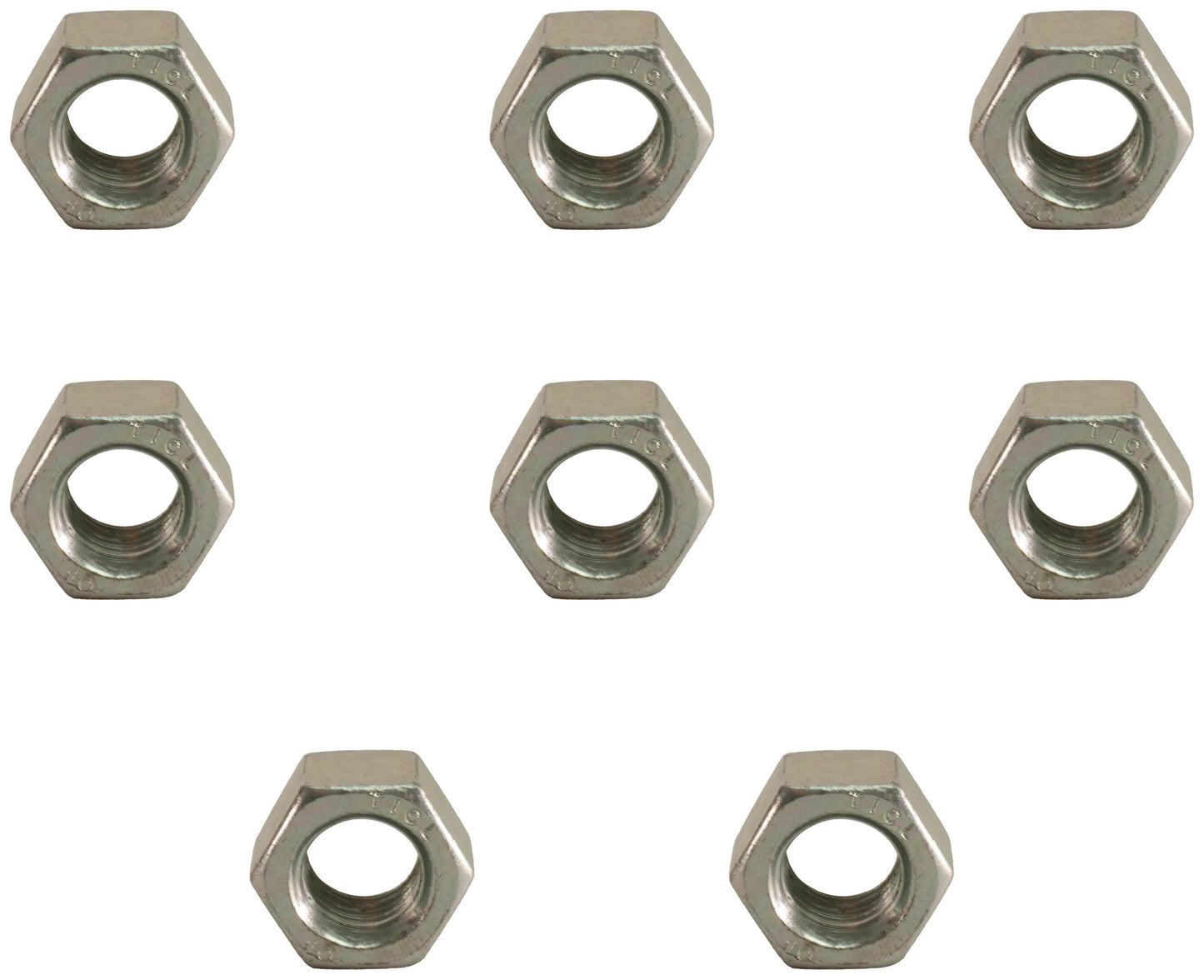 John Deere Original Equipment Nut (8-PACK) - 14M7276