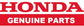 Honda OEM 42710-VG3-010 Wheel RR