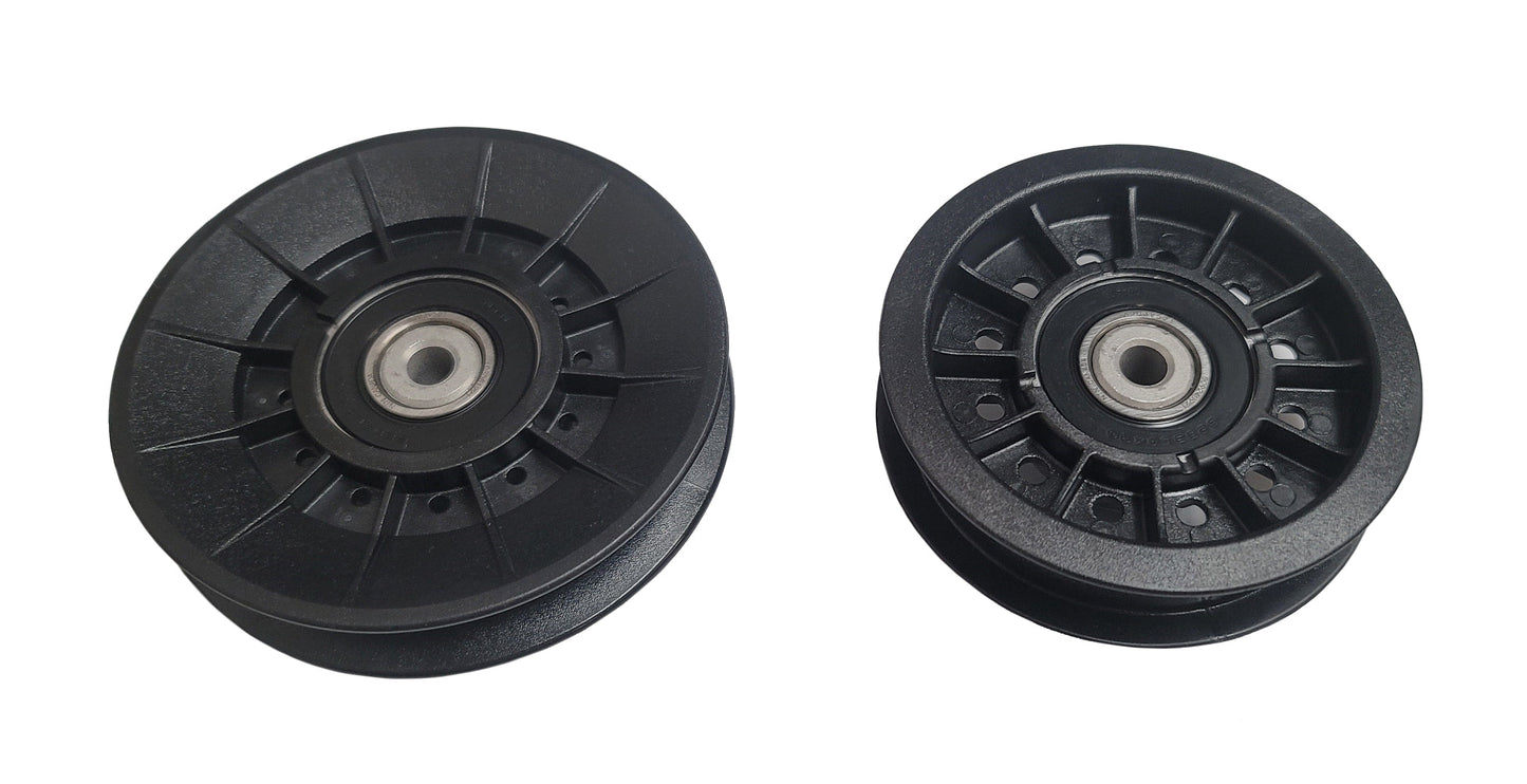 John Deere Original Equipment Pulley Set - AUC11238A
