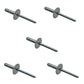 John Deere Original Equipment Rivet 5 Pack - R55326,5