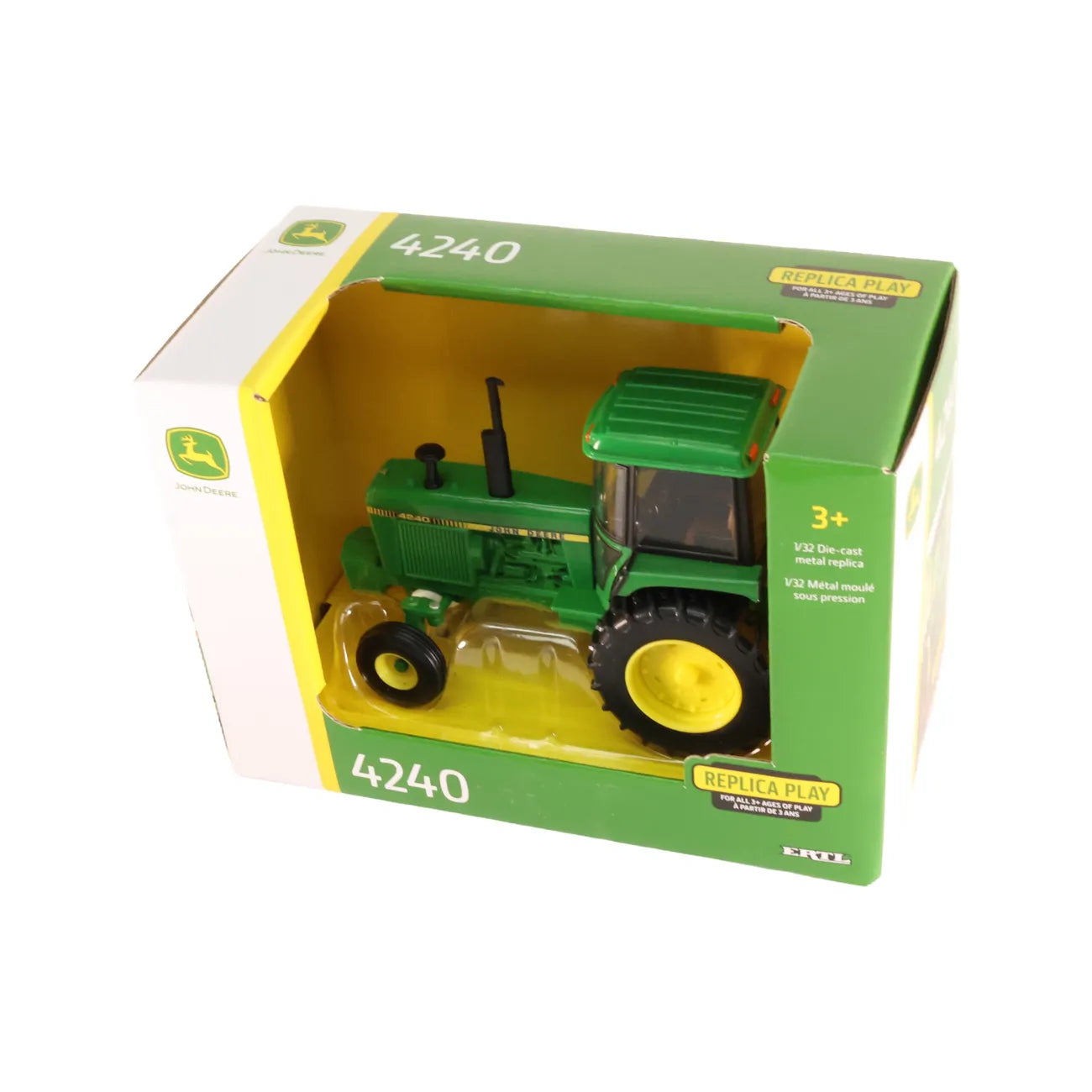 1/32 John Deere 4240 Tractor Toy - LP84525