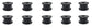 John Deere Original Equipment (10 PACK) Idler - A22628