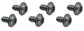 Screw M177942 Close Up Product