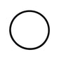John Deere Original Equipment O-Ring - T78784