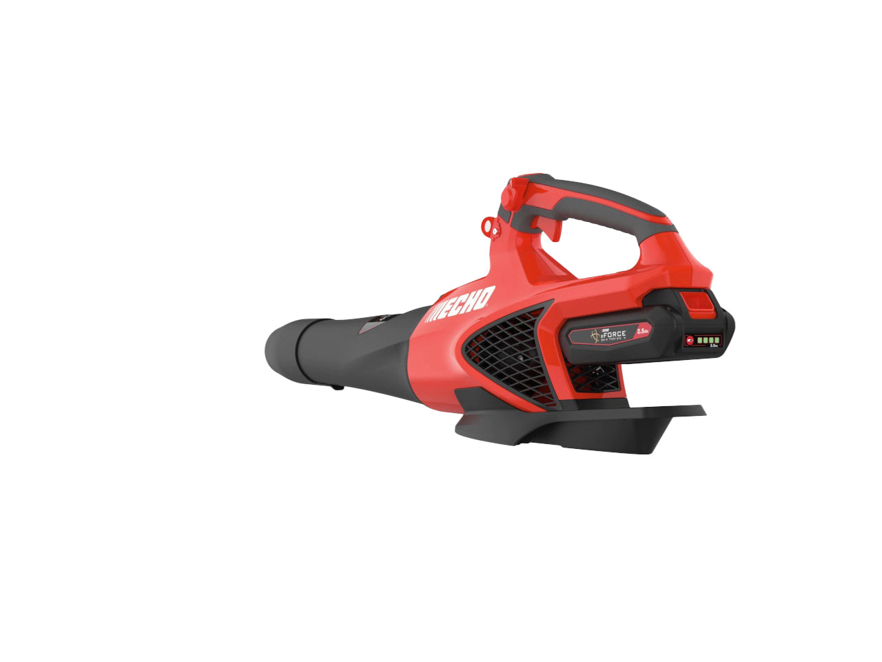 Echo eFORCE 56V X Series 151 MPH 526 CFM Cordless Battery Handheld Leaf Blower with 2.5Ah Battery and Charger - DPB-2500C1