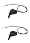 Honda (2 PACK) Throttle Lever Assembly - 17850-VG3-D01