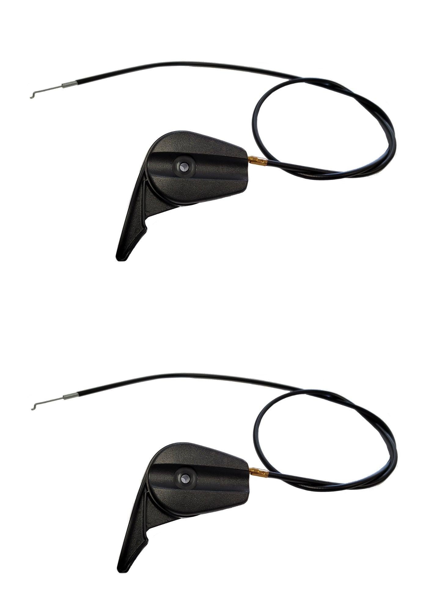 Honda (2 PACK) Throttle Lever Assembly - 17850-VG3-D01