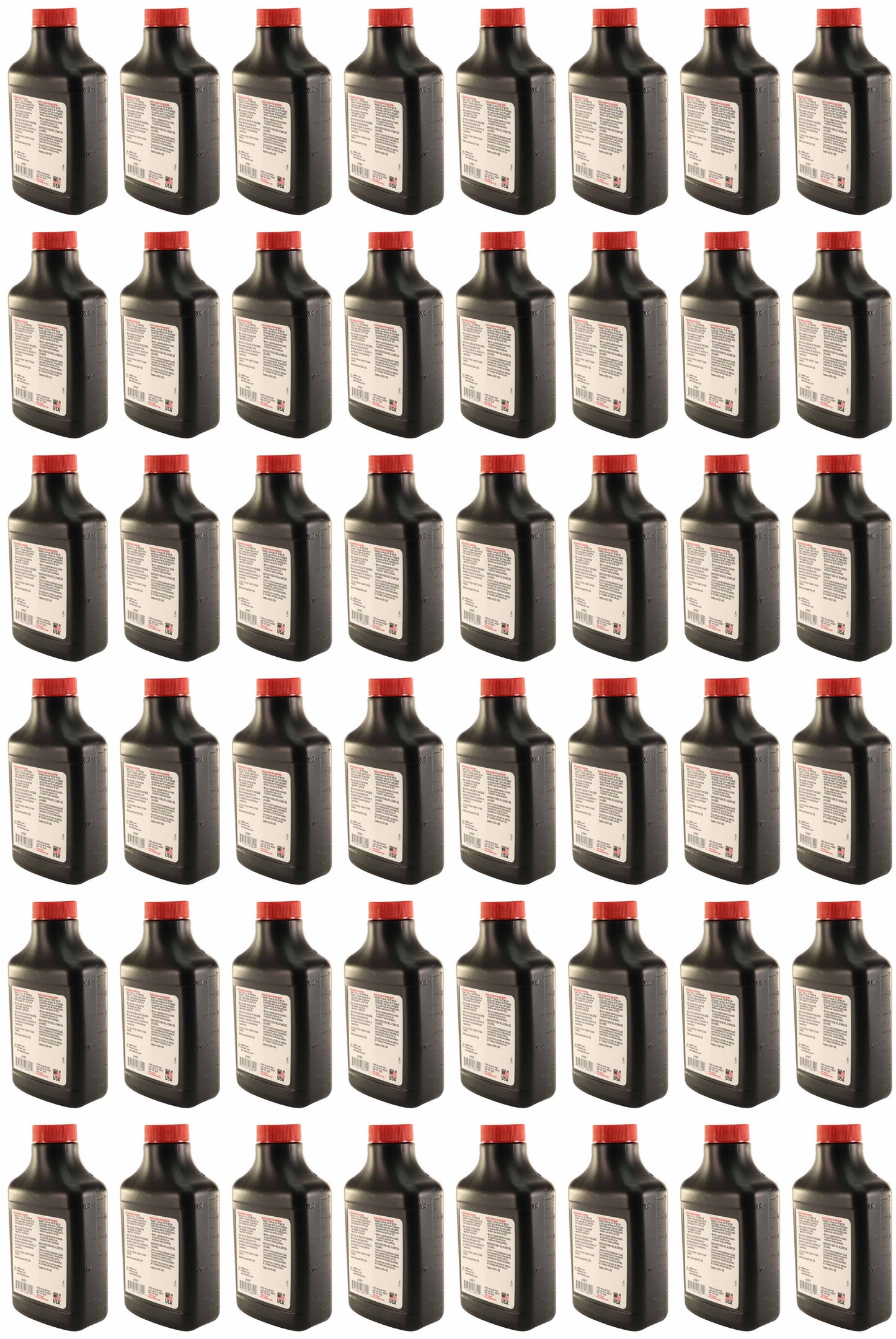 Echo Original Equipment 48-PACK Red Armor 2-Cycle Engine Oil (6.4 fl oz Bottle) - 6550025