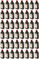 Echo Original Equipment 48-PACK Red Armor 2-Cycle Engine Oil (6.4 fl oz Bottle) - 6550025