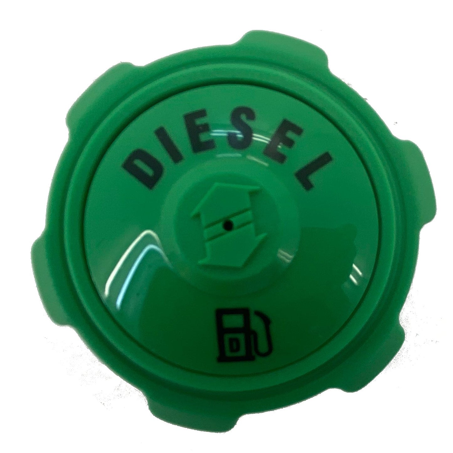 John Deere Original Equipment Filler Cap - TCU32534