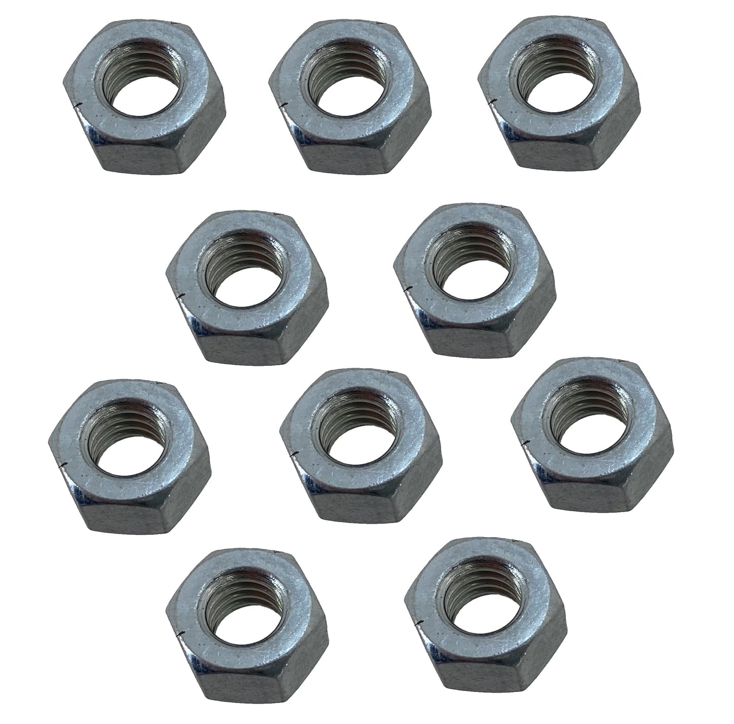 John Deere Original Equipment Nut 10 Pack - 14H785