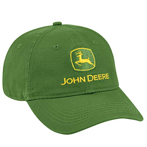 John Deere Green NRLD Washed Hat/Cap - LP69220