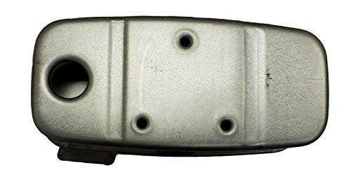 John Deere Original Equipment Muffler - AM138423