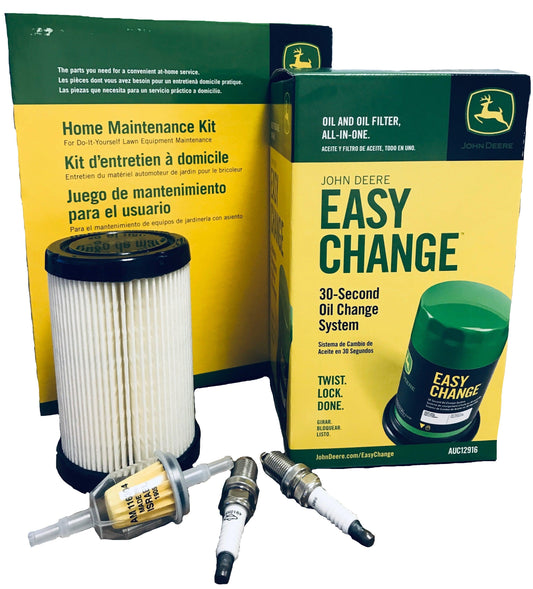 John Deere Original Equipment Maintenance Kit - AUC13705,1