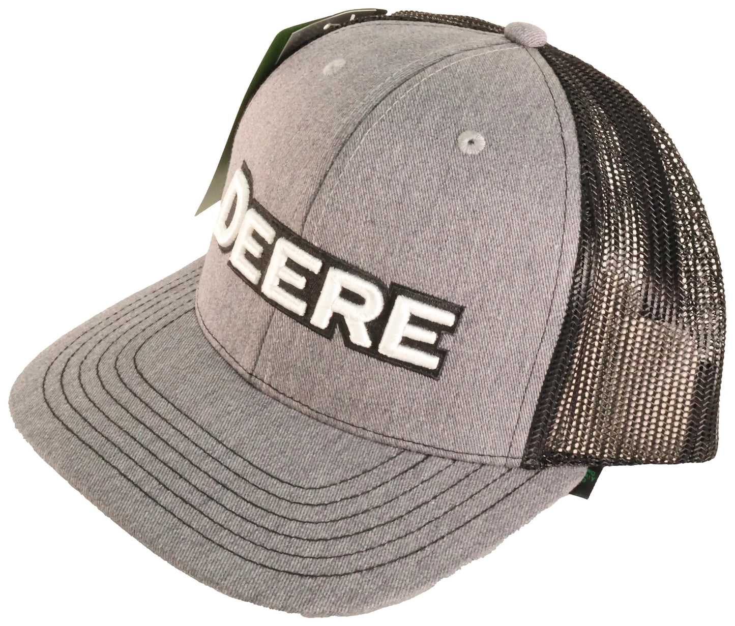 John Deere Unisex HG BK Deere Print Embro Hat - LP87129